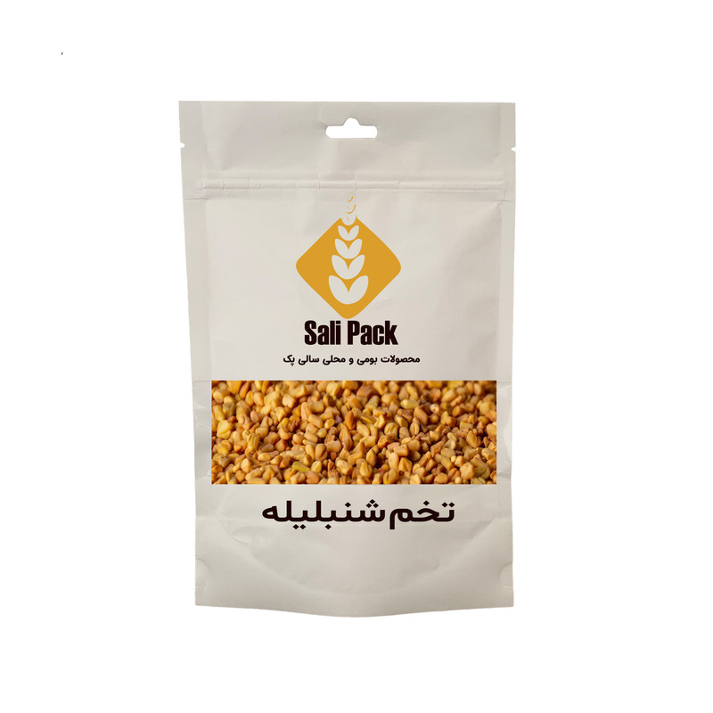 تخم شنبلیله سالی پک - 100 گرم