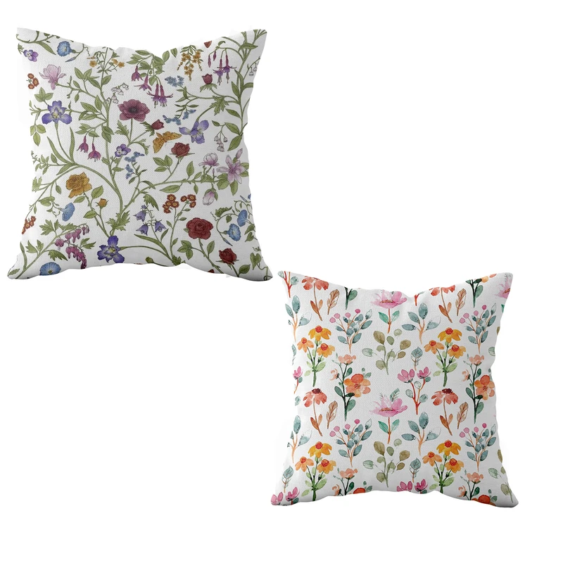 کاور کوسن سی نوش مدل F02-336.M01-5 بسته 2 عددی