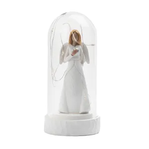 مجسمه طرح فرشته کد 3-1230