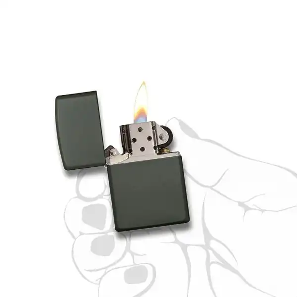 فندک زیپو مدل Reg کد 221