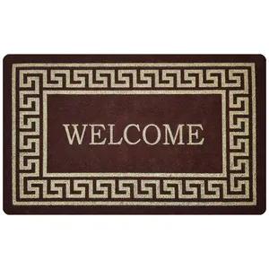 پادری مدل دولایه طرح چاپ دار کد 1835 سایز 75x45 سانتی متر