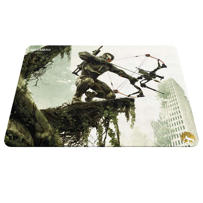 ماوس پد هومرو مدل A4735 طرح بازی Crysis