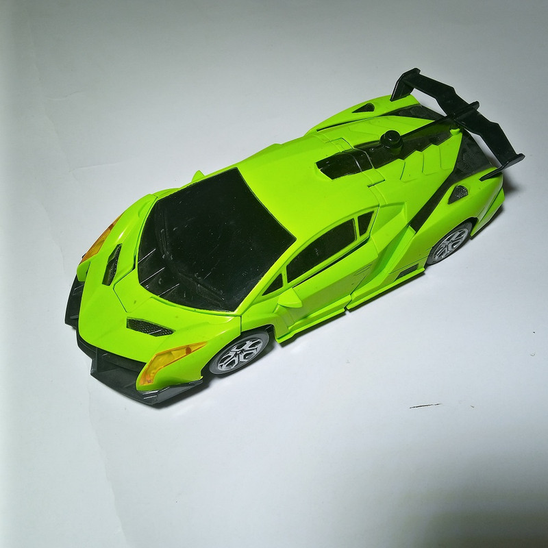 ماشین بازی مدل لامبورگینی تبدیل شونده کد DBS_10745