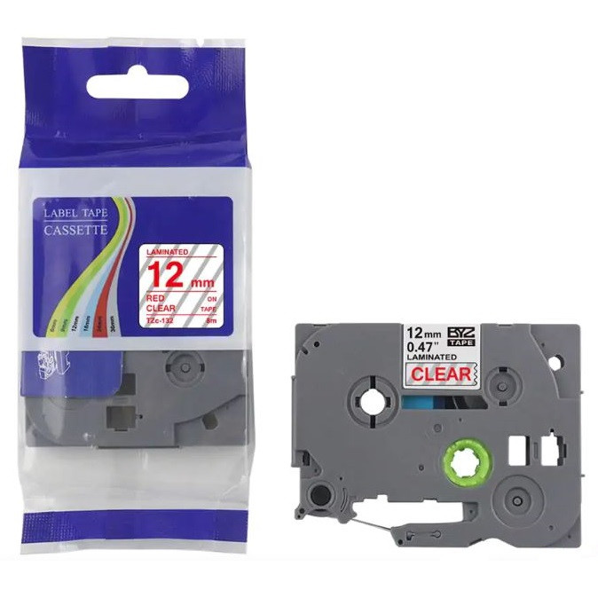 برچسب پرینتر لیبل زن مدل TZc-132