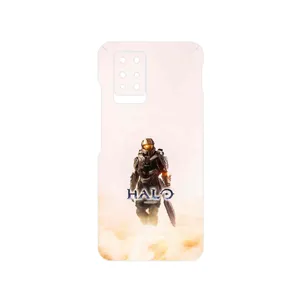 MAHOOT Halo Game Series Cover Sticker for Infinix Note 10 Pro