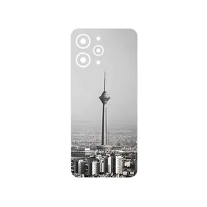 MAHOOT Tehran_City Cover Sticker for Xiaomi Redmi 12