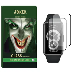 Joker NJK Nano Screen Protector For Huawei Watch Band 6 Pack of 2