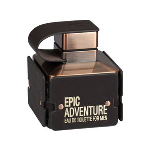 نقد و بررسی ادو تویلت مردانه عماد آرا مدل Epic Adventure حجم 100 میلی لیتر توسط خریداران