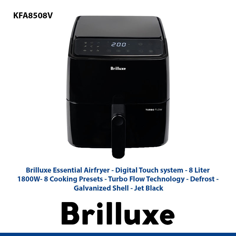 سرخ کن بدون روغن بریلوکس مدل KFA8508V سرخ کن بدون روغن بریلوکس مدل KFA8508V