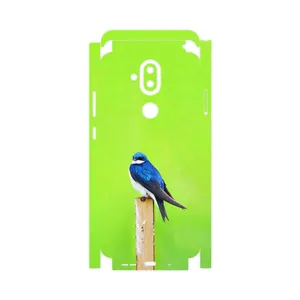 MAHOOT Bird Swallow-FullSkin Cover Sticker for Nokia 8.1