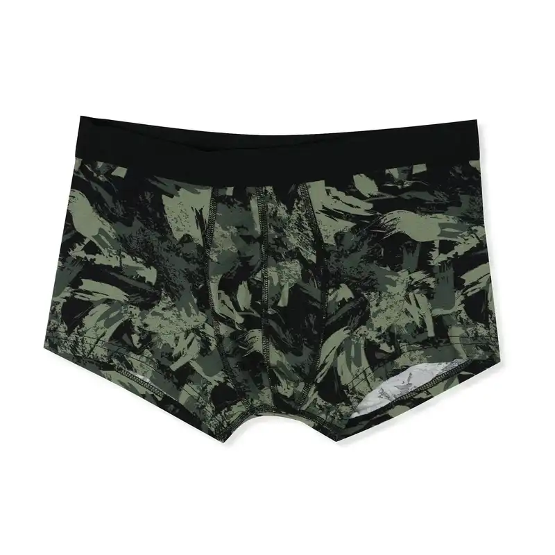 شورت مردانه کالینز مدل CLP101GLA مجموعه 5 عددی