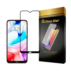 Glass Star CRMSNWGS Screen Protector For Xiaomi Redmi 8 / Redmi 8A / Redmi 8A Pro / Redmi 8A Dual