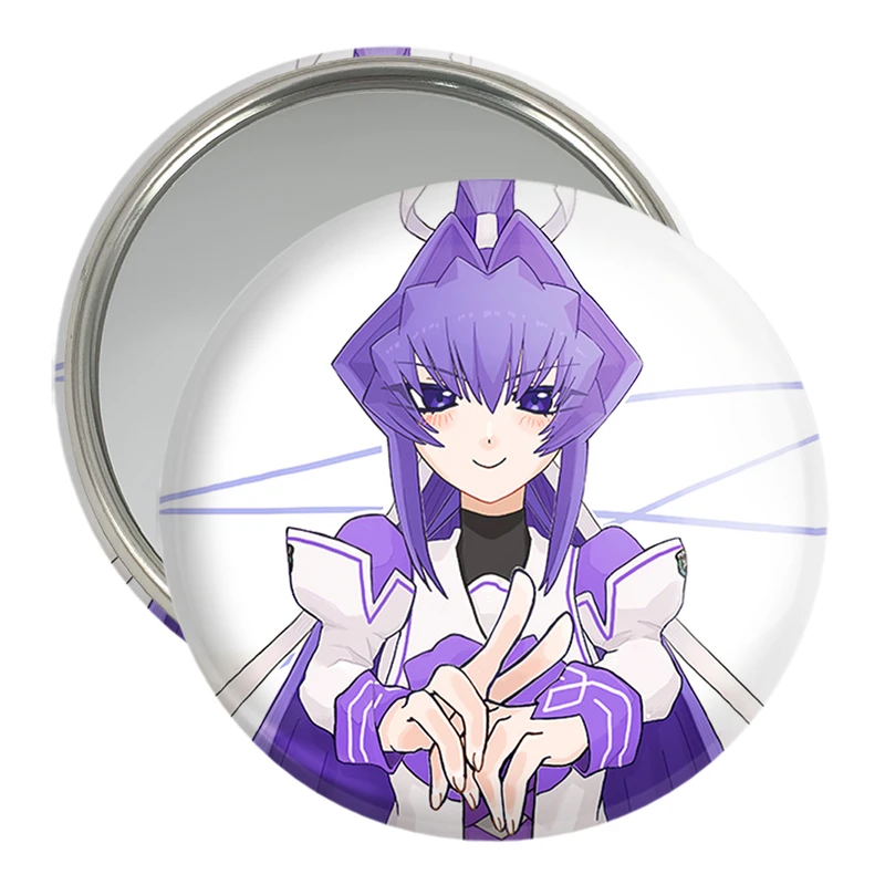 آینه جیبی خندالو مدل بازی Muv Luv کد 35301