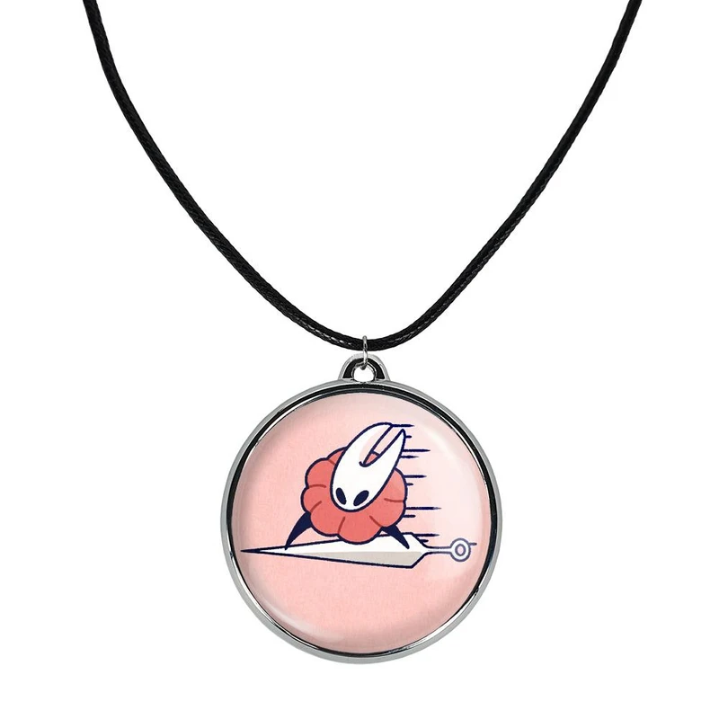 گردنبند خندالو مدل بازی هالو نایت (Hollow Knight) کد 3295132952