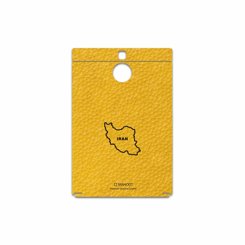 برچسب پوششی ماهوت مدل ML-IRC مناسب برای گوشی موبایل بلک بری Passport Silver Edition