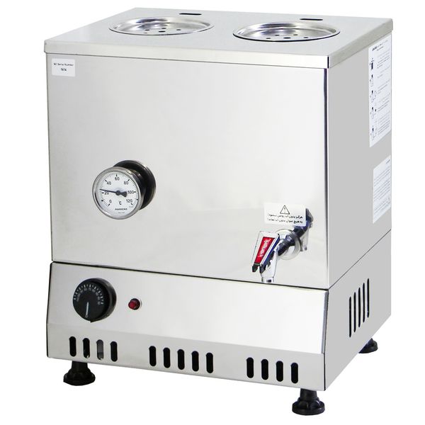 سماور برقی 2000 وات مدل 003 ظرفیت 20 لیتر