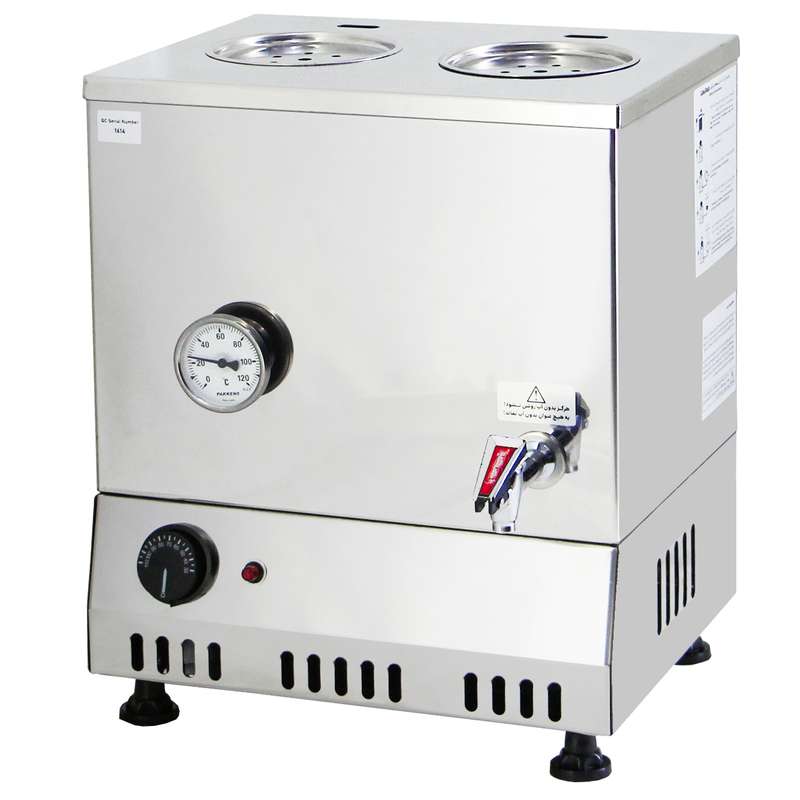 سماور برقی 2000 وات مدل 003 ظرفیت 20 لیتر