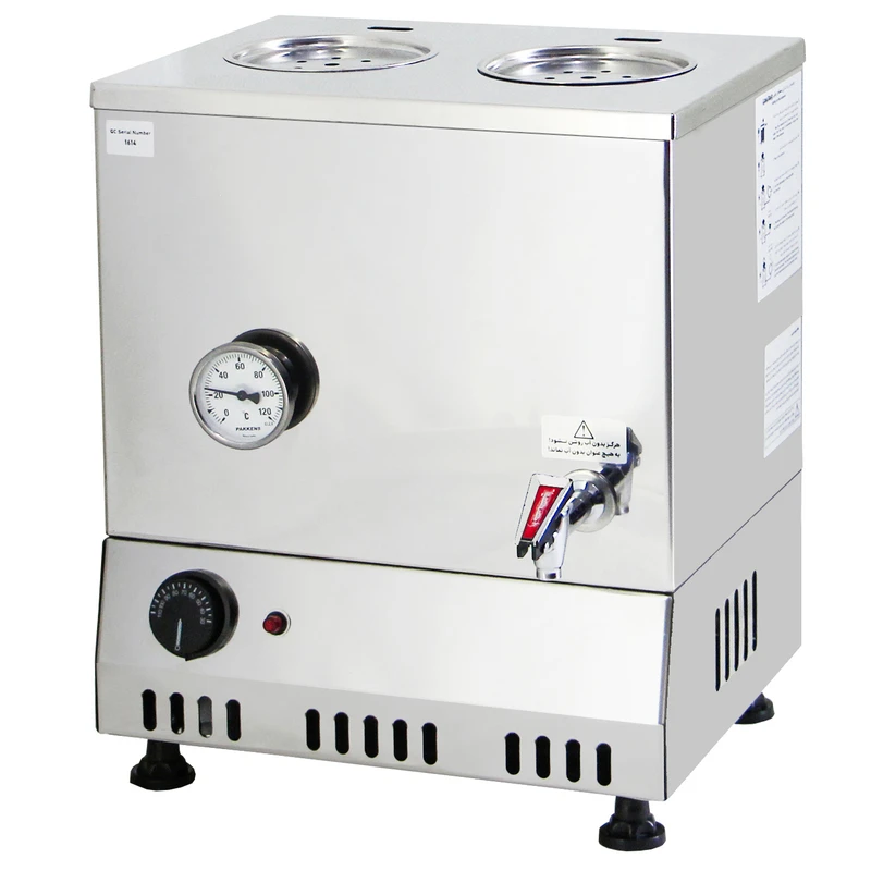 سماور برقی 2000 وات مدل 013 ظرفیت 20 لیتر