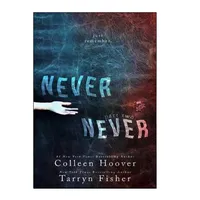 کتاب Never Never: Part Two of Three اثر Colleen Hoover انتشارات هدف نوین