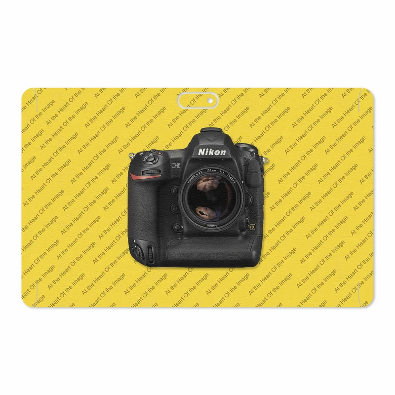 برچسب پوششی ماهوت مدل Nikon-Logo مناسب برای تبلت جی ال ایکس W11 Plus