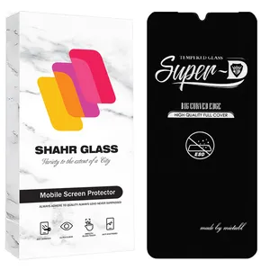 Shahr Glass SUPRS20 Screen Protector For Samsung Galaxy A22 5G / A14 4G / A14 5G / Doogee 100 4G