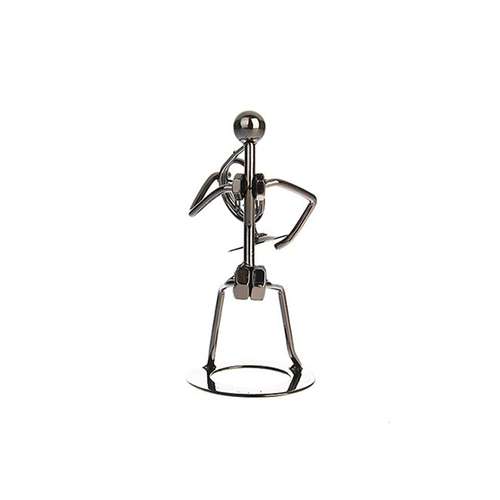 تندیس فلزی مدل Hornist