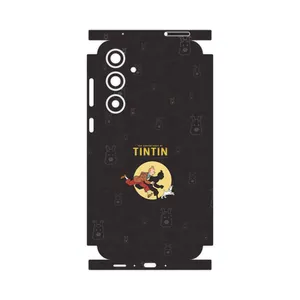 MAHOOT Tintin-FullSkin Cover Sticker for Samsung Galaxy A35