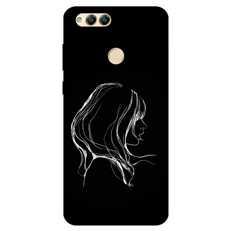  کاور مگافون کد 7766 مناسب برای گوشی موبایل آنر 7x