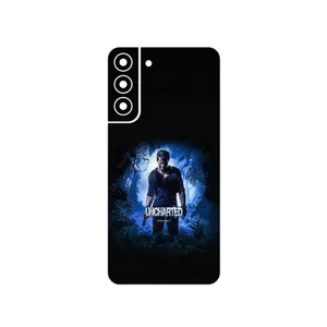 MAHOOT Uncharted Game Series Cover Sticker for Samsung Galaxy S22 Plus 5G
