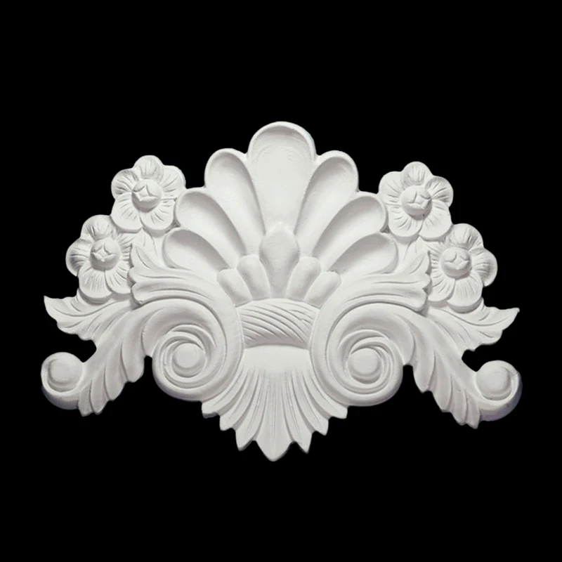 ابزار پیش ساخته مدل گل پی وی سی ممبران 29×20 بزرگ بسته 2 عددی