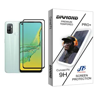 JF Diamond Glass MIX001 Screen Protector For Oppo A33 (2020)