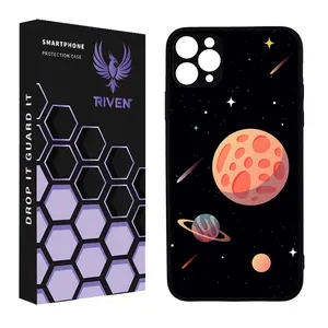 RIVEN RI3-9 Case For Apple iPhone 15 Pro