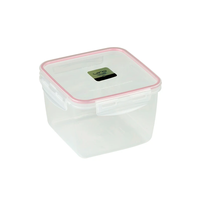 ظرف نگهدارنده ایزی لاک مدل پلاس مربع 3 کد 113