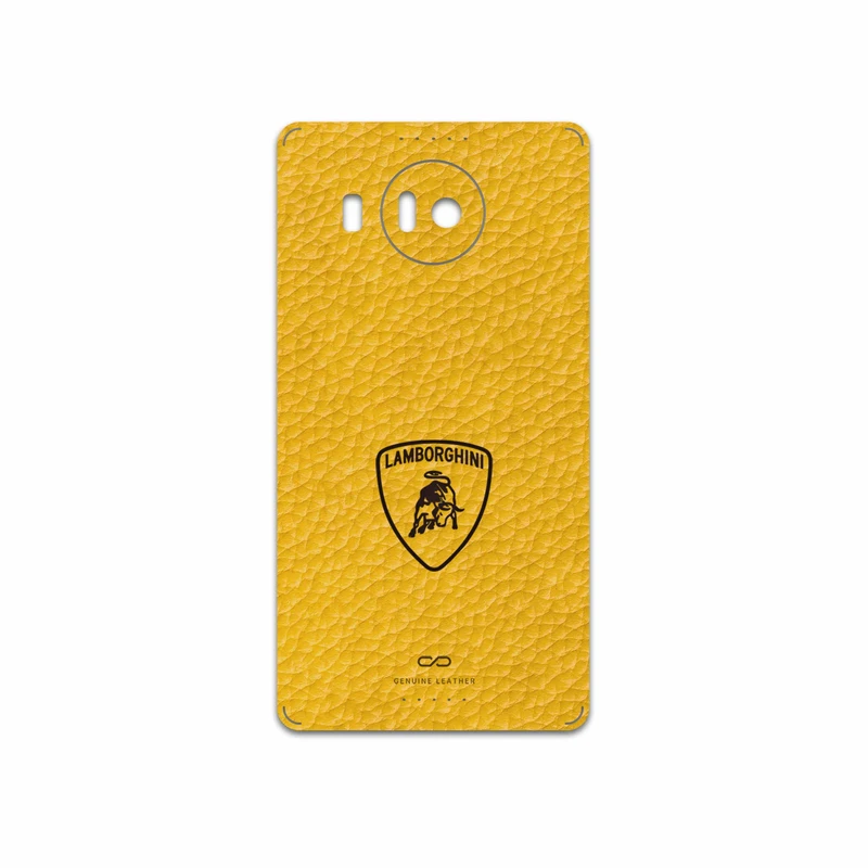 برچسب پوششی ماهوت مدل ML-LMBRGHNI مناسب برای گوشی موبایل مایکروسافت Lumia 950 XL