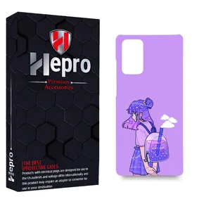 HEPRO MC Cover for Samsung Galaxy Note 20