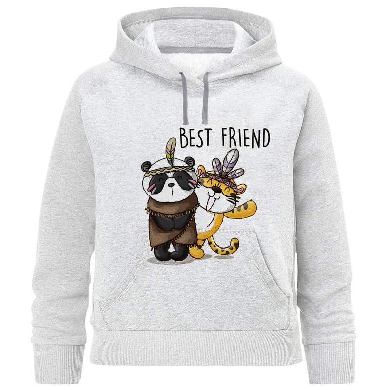 هودی پسرانه مدل دوست حیوانات F906