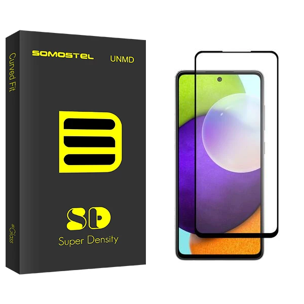 محافظ صفحه نمایش سرامیکی سوماستل مدل SD مناسب برای گوشی موبایل سامسونگ Galaxy A52 5G