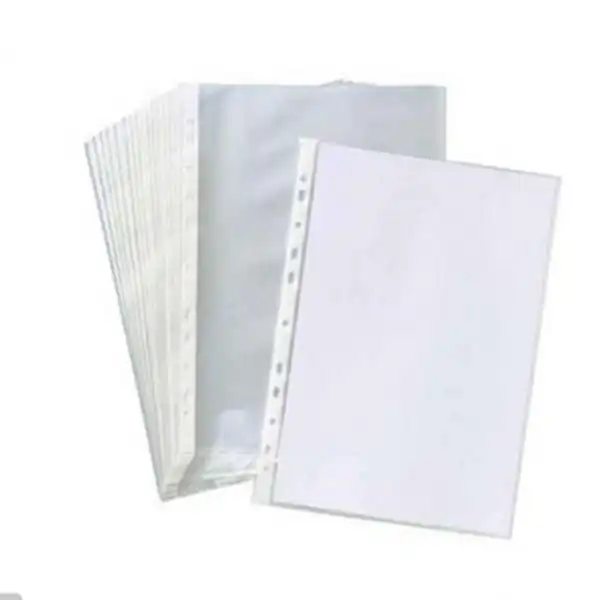 کاور کاغذ A4 سی بی اس مدل JM-175  بسته 100 عددی