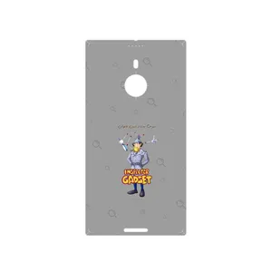 MAHOOT Inspector Gadget Cover Sticker for Nokia Lumia 1520