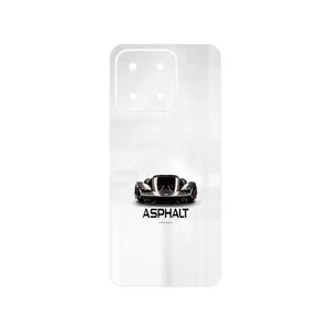 MAHOOT Asphalt Game Series Cover Sticker for Honor X5b
