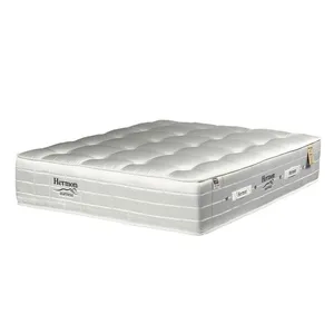 تشک طبی فنری هرمون مدل میراژ دو نفره سایز 200*200 سانتی متر