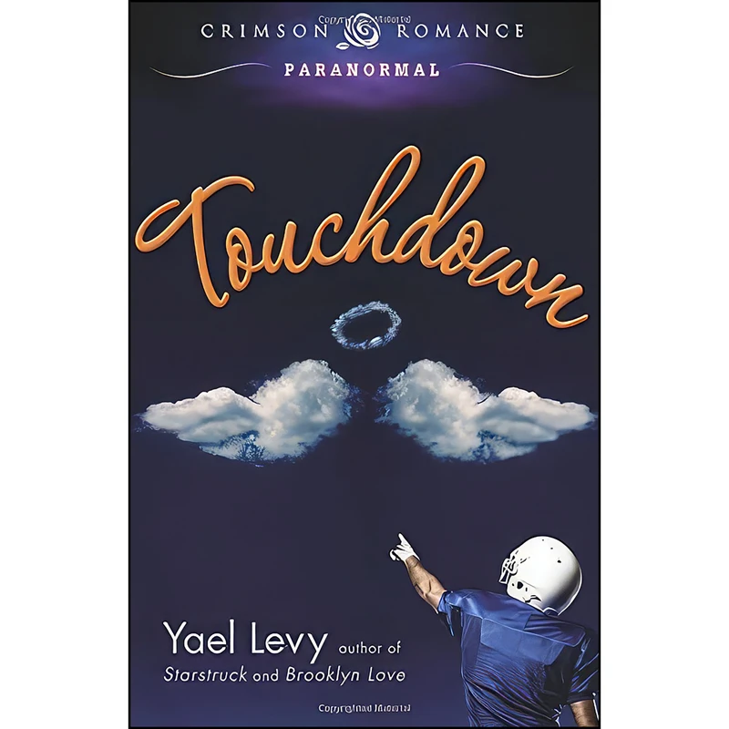 کتاب Touchdown  اثر Yael Levy انتشارات Crimson Romance