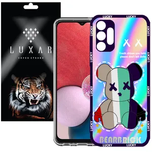 Luxar Bear Brick 2 Cover For Samsung Galaxy A13 4G