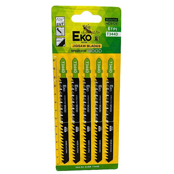 اره عمودبر چوب اکو مدل T344D بسته 5 عددی