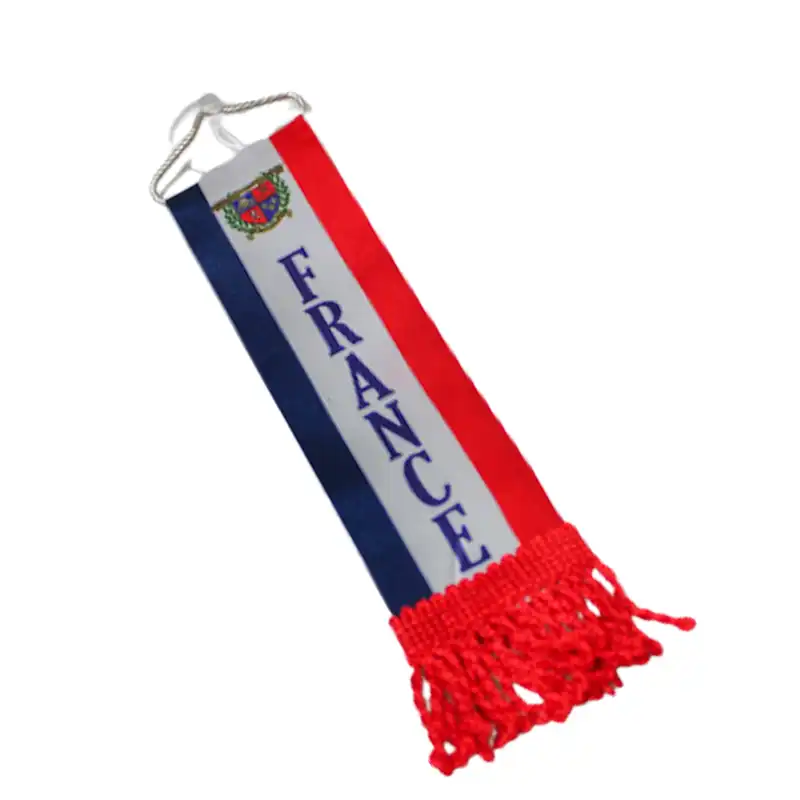 پرچم خودرو مدل فرانسه کد safa495