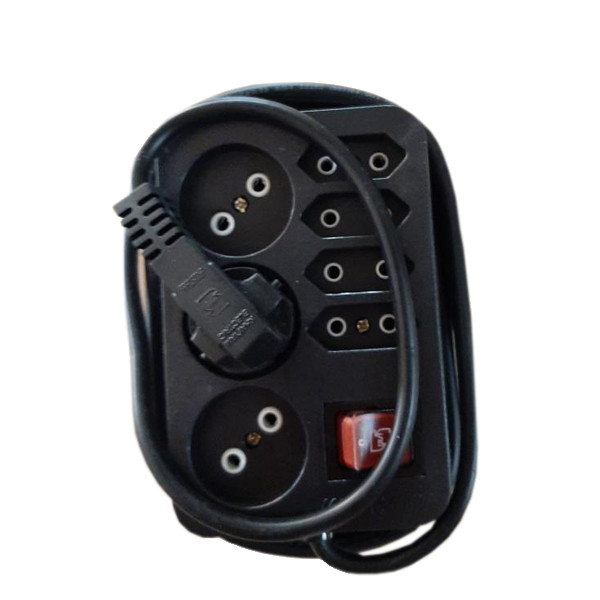 چندراهی برق خیام الکتریک مدل kh8017