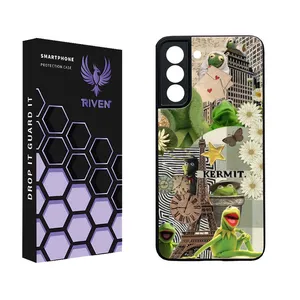 RIVEN RI3-18 Case For Samsung Galaxy S21 FE