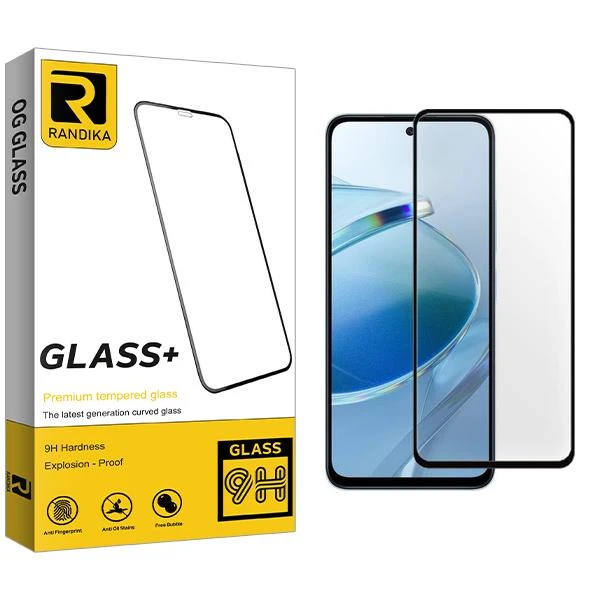محافظ صفحه نمایش سرامیکی راندیکا مدل RK مناسب برای گوشی موبایل شیائومی Redmi 12