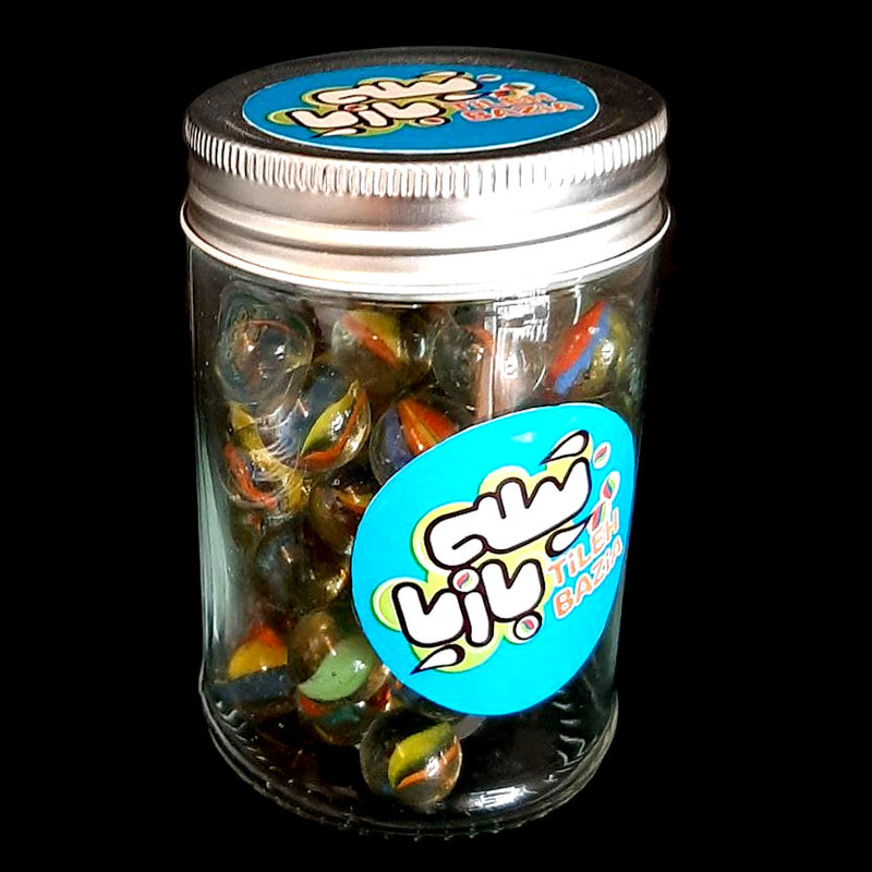 تیله بازی مدل تیله بازیا کد GT02