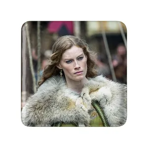 مگنت خندالو مدل آسلاگ سریال وایکینگ ها Vikings کد 29106